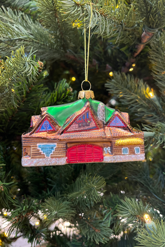 Laguna Beach Sawdust Festival Ornament